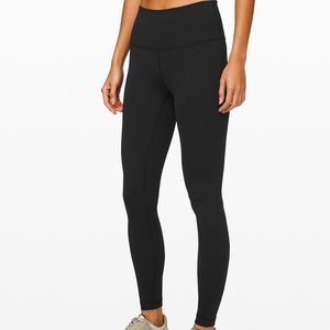 Lululemon Wunder Under High-Rise Tight Luxtreme
